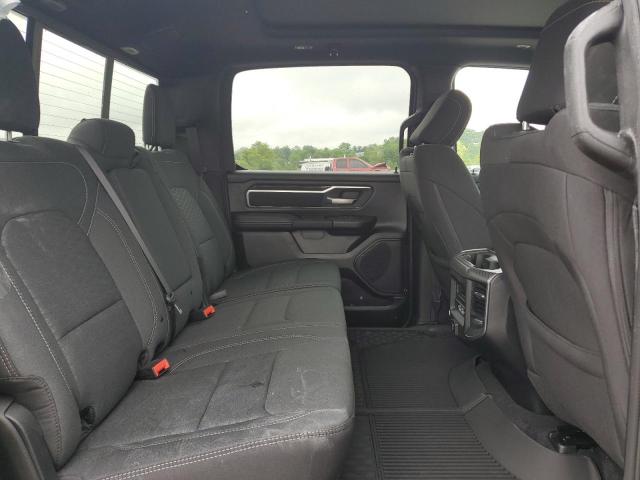 1C6SRFFP5SN731638 - 2025 RAM 1500 BIG HORN/LONE STAR BLACK photo 10