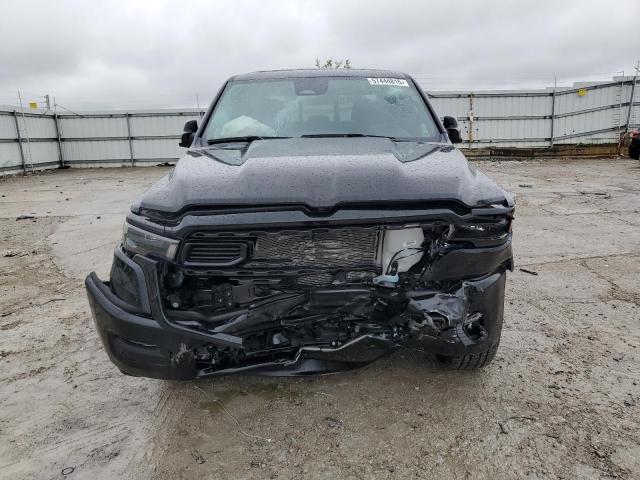 1C6SRFFP5SN731638 - 2025 RAM 1500 BIG HORN/LONE STAR BLACK photo 5