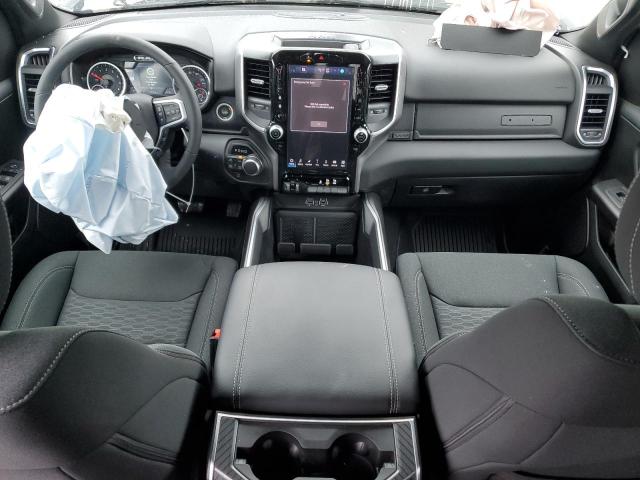 1C6SRFFP5SN731638 - 2025 RAM 1500 BIG HORN/LONE STAR BLACK photo 8