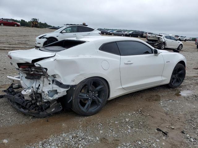 1G1FF1R75M0113620 - 2021 CHEVROLET CAMARO LZ WHITE photo 3