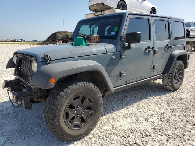 2015 JEEP WRANGLER U SPORT, 