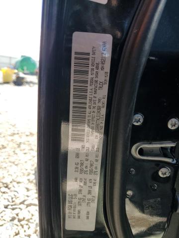 1C6RR6TTXLS134360 - 2020 RAM 1500 CLASS SLT 黑色 照片 13