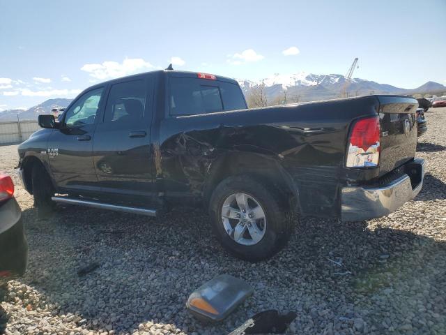 1C6RR6TTXLS134360 - 2020 RAM 1500 CLASS SLT 黑色 照片 2