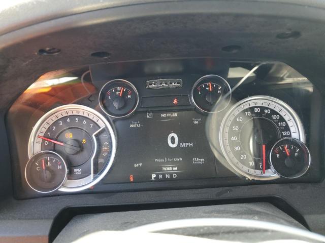 1C6RR6TTXLS134360 - 2020 RAM 1500 CLASS SLT 黑色 照片 9