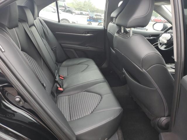 4T1G11AK2PU787355 - 2023 TOYOTA CAMRY SE NIGHT SHADE BLACK photo 10