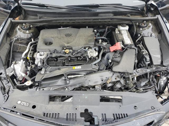 4T1G11AK2PU787355 - 2023 TOYOTA CAMRY SE NIGHT SHADE BLACK photo 11