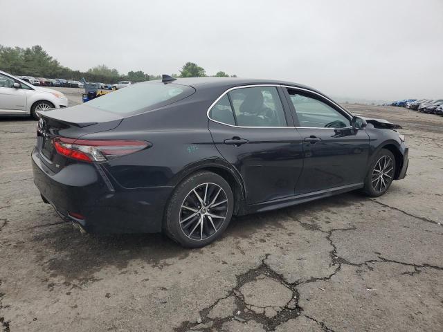 4T1G11AK2PU787355 - 2023 TOYOTA CAMRY SE NIGHT SHADE BLACK photo 3