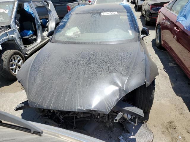 5YJSA1E24JF280904 - 2018 TESLA MODEL S Սև լուսանկար 5