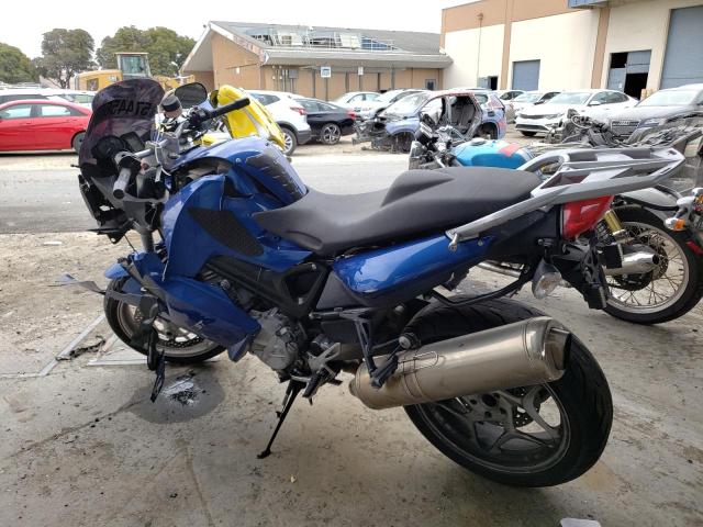 WB10244037ZR10367 - 2007 BMW F800 ST BLUE photo 3