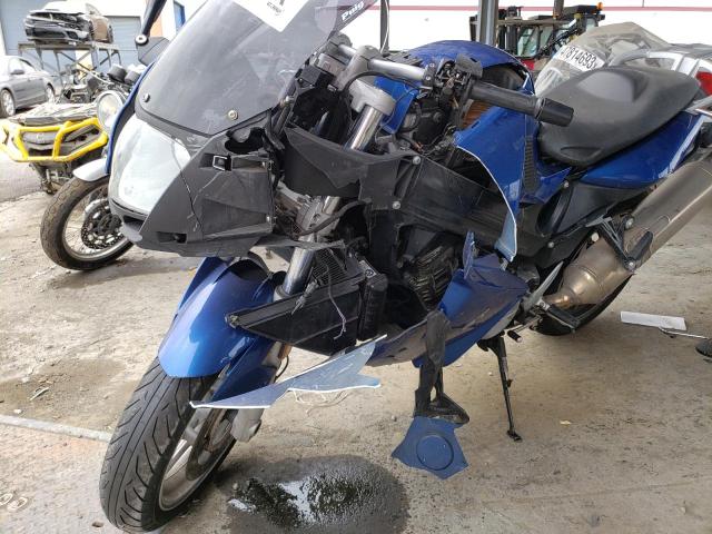 WB10244037ZR10367 - 2007 BMW F800 ST BLUE photo 9