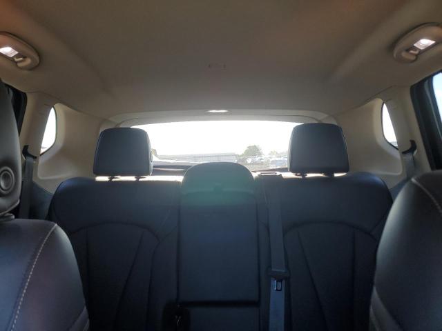 LRBFXBSA8HD201087 - 2017 BUICK ENVISION ESSENCE أحمر صورة 10