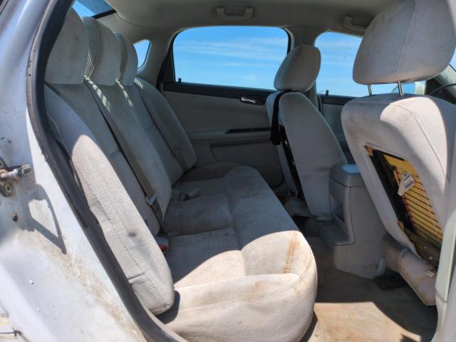 2G1WF5EK9B1214498 - 2011 CHEVROLET IMPALA LS 白色 照片 10