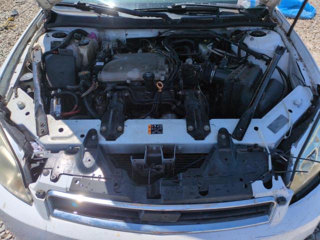 2G1WF5EK9B1214498 - 2011 CHEVROLET IMPALA LS 白色 照片 11