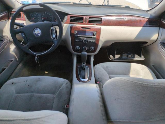 2G1WF5EK9B1214498 - 2011 CHEVROLET IMPALA LS 白色 照片 8