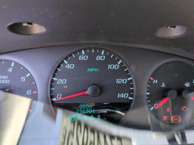 2G1WF5EK9B1214498 - 2011 CHEVROLET IMPALA LS 白色 照片 9