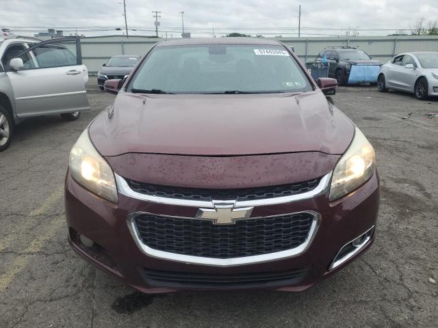 1G11E5SA2GF136929 - 2016 CHEVROLET MALIBU LIM LTZ BURGUNDY photo 5