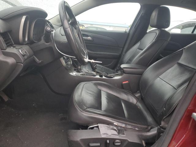 1G11E5SA2GF136929 - 2016 CHEVROLET MALIBU LIM LTZ BURGUNDY photo 7