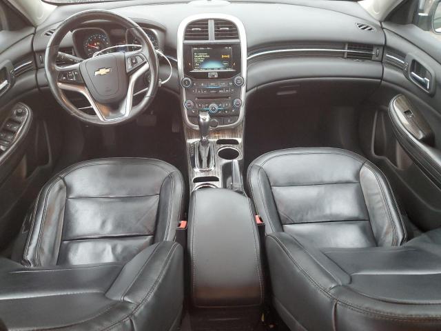 1G11E5SA2GF136929 - 2016 CHEVROLET MALIBU LIM LTZ BURGUNDY photo 8