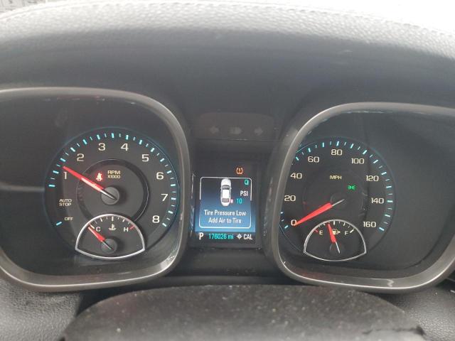 1G11E5SA2GF136929 - 2016 CHEVROLET MALIBU LIM LTZ BURGUNDY photo 9