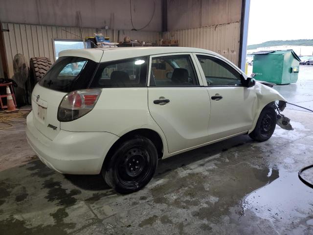 2T1KR32EX6C623679 - 2006 TOYOTA COROLLA MA XR WHITE photo 3