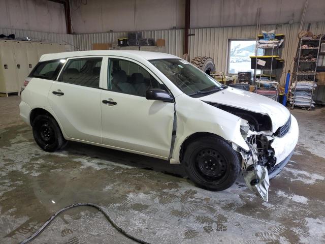 2T1KR32EX6C623679 - 2006 TOYOTA COROLLA MA XR WHITE photo 4