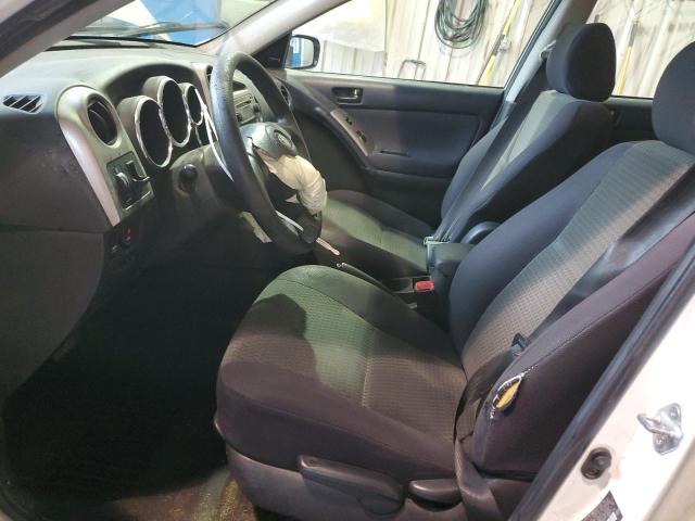 2T1KR32EX6C623679 - 2006 TOYOTA COROLLA MA XR WHITE photo 7