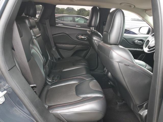 1C4PJMBB6HW517314 - 2017 JEEP CHEROKEE TRAILHAWK 蓝色 照片 11