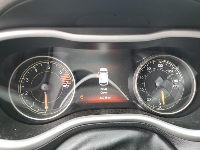 1C4PJMBB6HW517314 - 2017 JEEP CHEROKEE TRAILHAWK 蓝色 照片 9