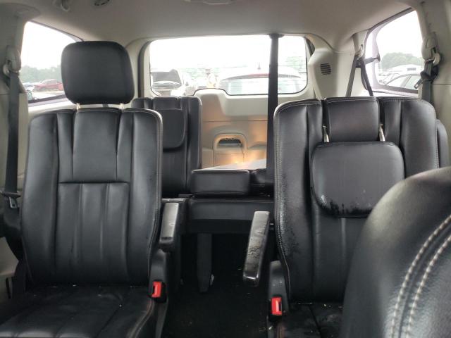 2C4RC1BG2DR675309 - 2013 CHRYSLER TOWN & COU TOURING 银色 照片 10