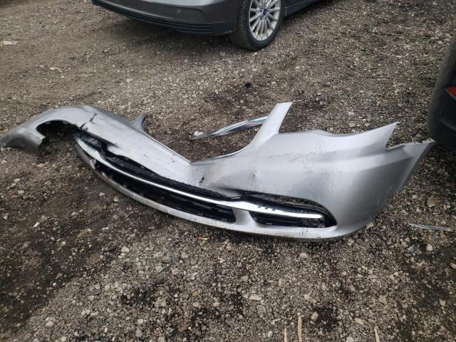 2C4RC1BG2DR675309 - 2013 CHRYSLER TOWN & COU TOURING 银色 照片 13