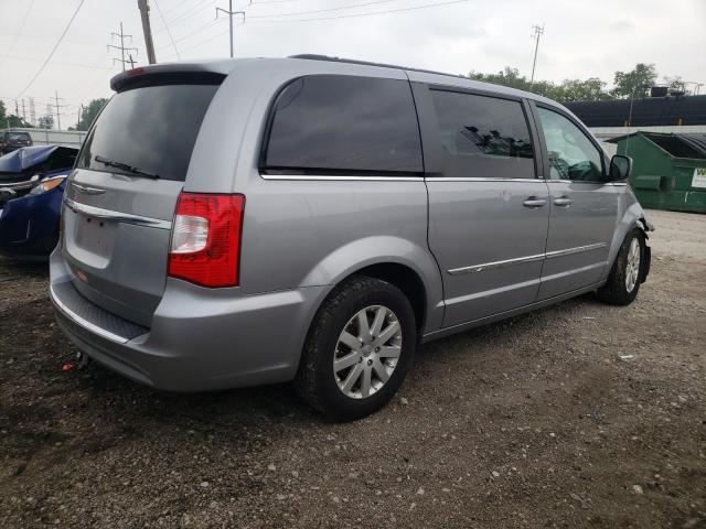 2C4RC1BG2DR675309 - 2013 CHRYSLER TOWN & COU TOURING 银色 照片 3