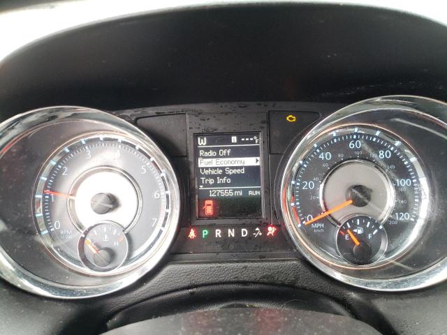 2C4RC1BG2DR675309 - 2013 CHRYSLER TOWN & COU TOURING 银色 照片 9