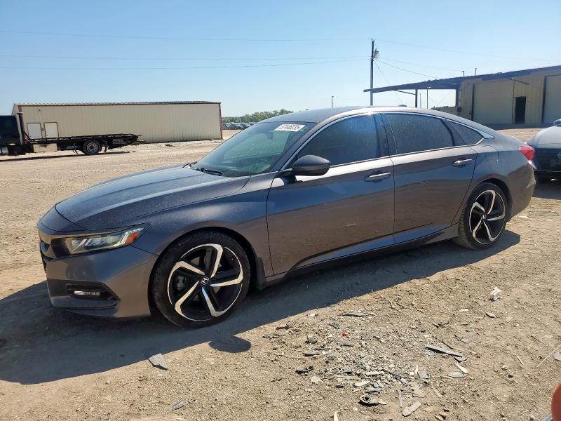 2019 HONDA ACCORD SPORT, 