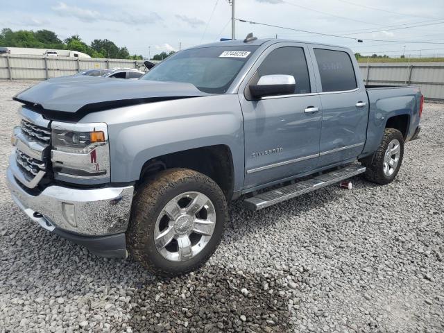 2016 CHEVROLET SILVERADO K1500 LTZ, null