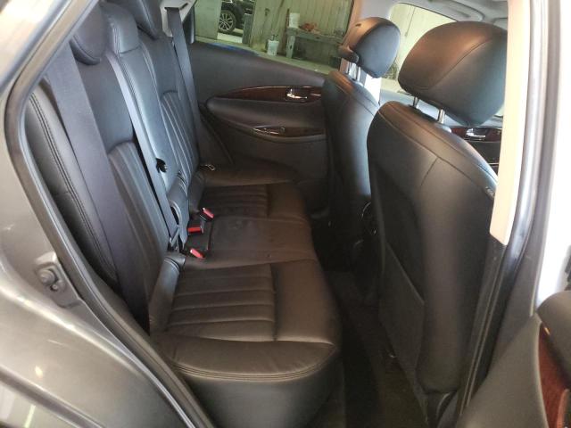 JN1AJ0HR9BM854178 - 2011 INFINITI EX35 BASE ნაცრისფერი ფოტო 11