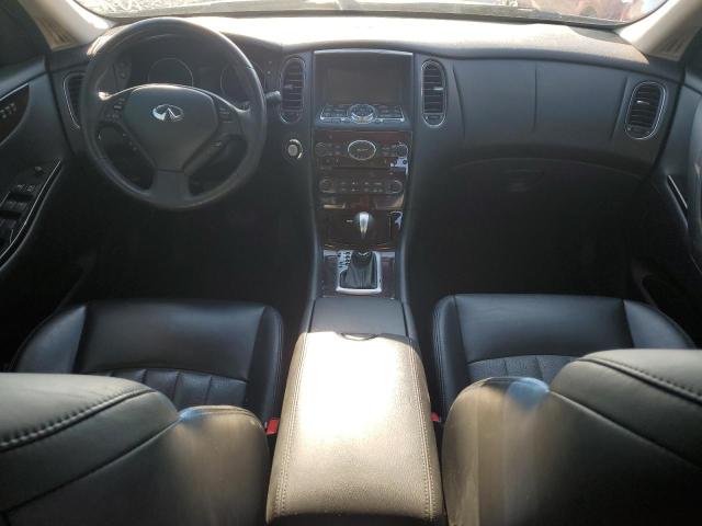 JN1AJ0HR9BM854178 - 2011 INFINITI EX35 BASE ნაცრისფერი ფოტო 8