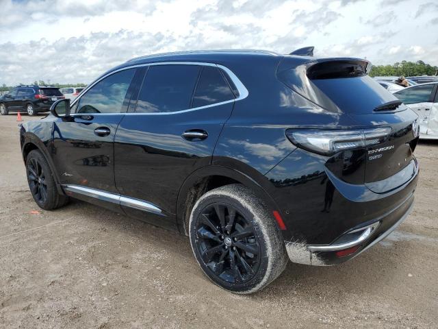 LRBFZRR44PD066756 - 2023 BUICK ENVISION AVENIR BLACK photo 2