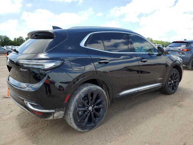 LRBFZRR44PD066756 - 2023 BUICK ENVISION AVENIR BLACK photo 3