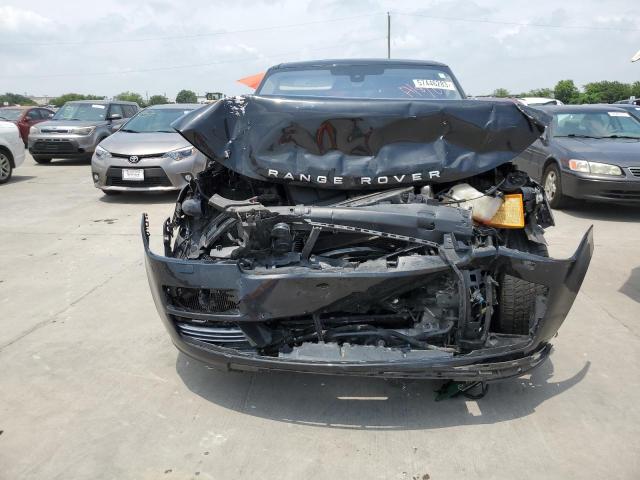SALGV3TF1EA193139 - 2014 LAND ROVER RANGE ROVE AUTOBIOGRAPHY BLACK photo 5