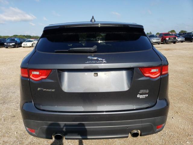 SADCJ2BV6HA098718 - 2017 JAGUAR F-PACE PREMIUM GRAY photo 6