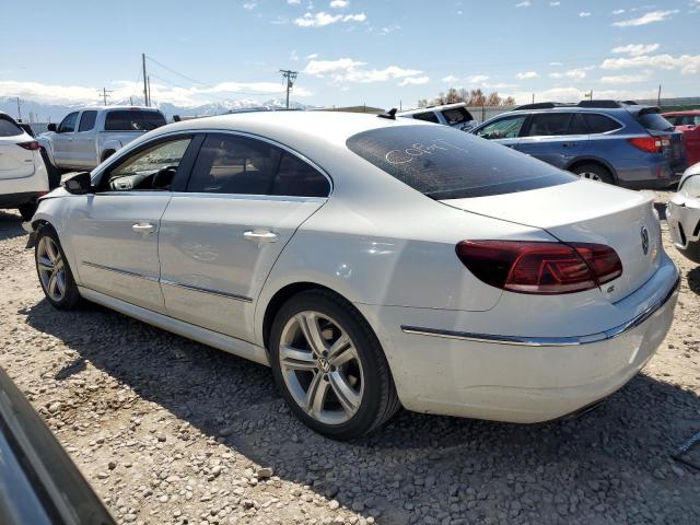 WVWBP7AN5GE514043 - 2016 VOLKSWAGEN CC BASE WHITE photo 2