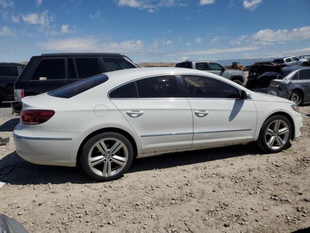 WVWBP7AN5GE514043 - 2016 VOLKSWAGEN CC BASE WHITE photo 3