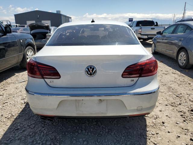 WVWBP7AN5GE514043 - 2016 VOLKSWAGEN CC BASE WHITE photo 6