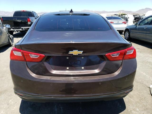 1G1ZE5STXGF194548 - 2016 CHEVROLET MALIBU LT BROWN photo 6