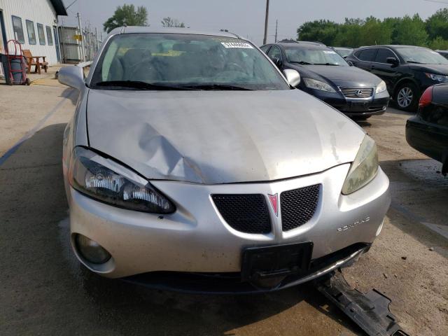 2G2WP552981155034 - 2008 PONTIAC GRAND PRIX 银色 照片 5