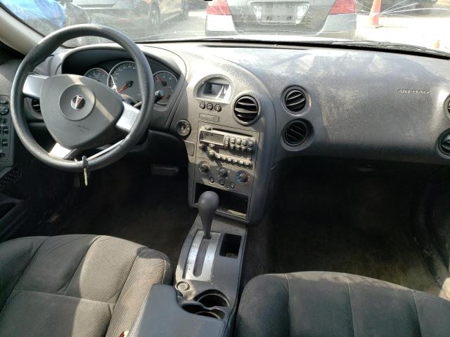 2G2WP552981155034 - 2008 PONTIAC GRAND PRIX 银色 照片 8