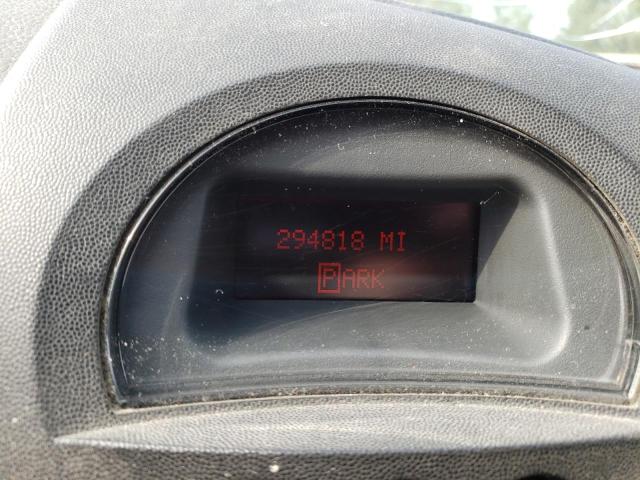 2G2WP552981155034 - 2008 PONTIAC GRAND PRIX 银色 照片 9