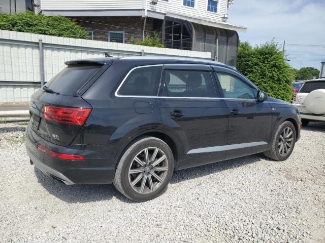 WA1VAAF78JD002810 - 2018 AUDI Q7 PRESTIGE 黑色 照片 3