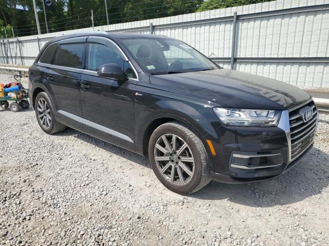 WA1VAAF78JD002810 - 2018 AUDI Q7 PRESTIGE 黑色 照片 4