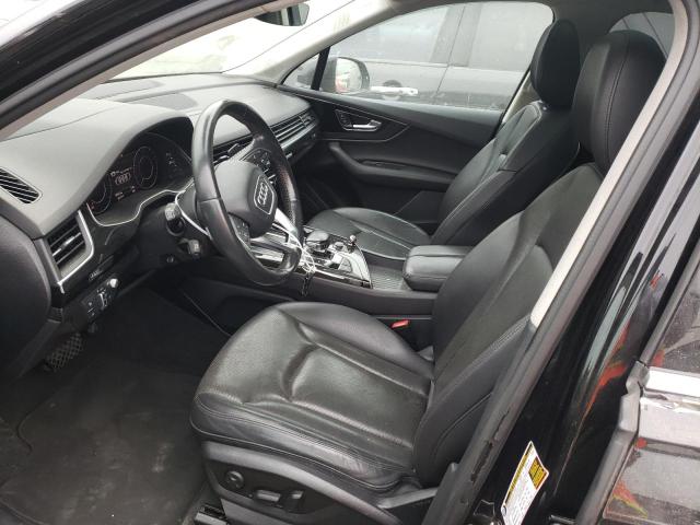 WA1VAAF78JD002810 - 2018 AUDI Q7 PRESTIGE 黑色 照片 7